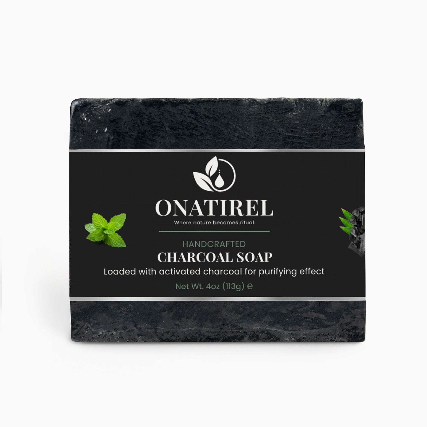 Charcoal Soap