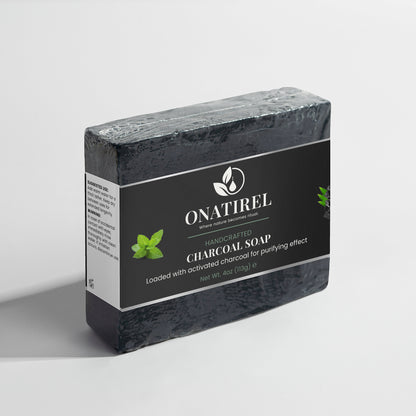 Charcoal Soap