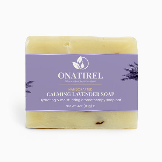 Calming Lavender Soap