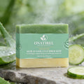 Aloe & Cool Cucumber Soap