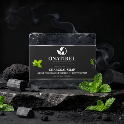 Charcoal Soap